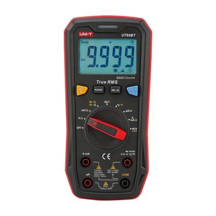 Digitální multimetr UNI-T UT60BT s Bluetooth