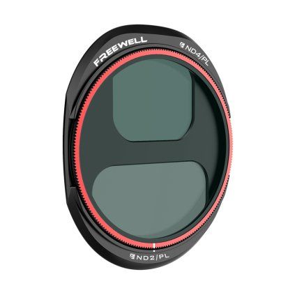 ND4/PL hybridní filtr FREEWELL pro DJI Mavic 4 Pro