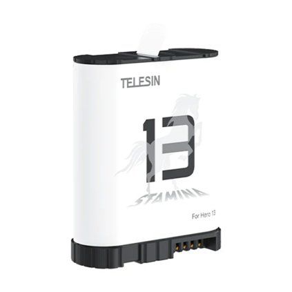 Akumulátor Telesin pro GoPro Hero 13