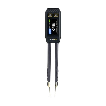 FNIRSI LCR-ST1 mini chytrý digitální pinzetový tester