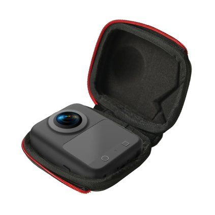 Telesin DJI Osmo 360 ochranný vak, otevírá se zespodu
