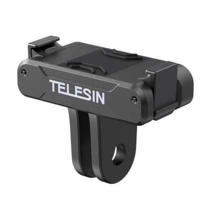 Telesin DJI Osmo 360 magnetický dvojitý držák