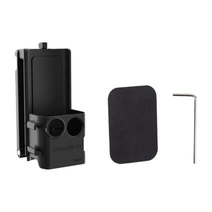 Sunnylife 761V2 magnetický držák pro OP 3 (černý)