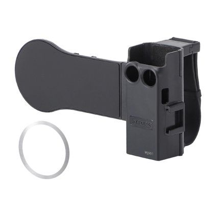 Sunnylife MJ991 Silikonová páska na ruku a magnetický držák telefonu 2 v 1 pro OP 3