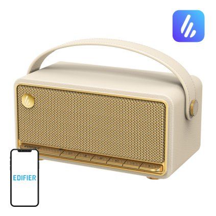 Přenosný reproduktor Bluetooth Edifier MP330 (slonová kost)