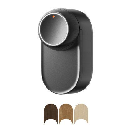 Chytrý zámek dveří SwitchBot Lock Ultra (černý)