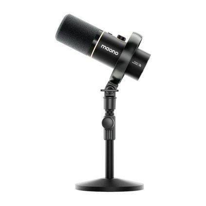 Dynamický mikrofon Maono PD200W (černý)