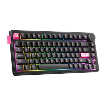 Klávesnice ONIKUMA MT706 (černá) (QWERTY)