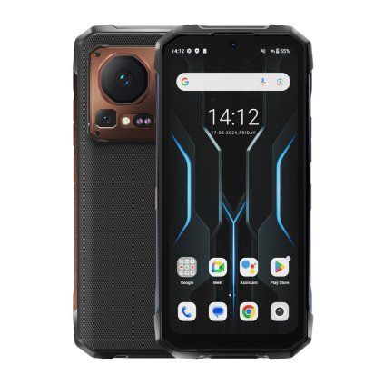 Smartphone HOTWAV Cyber 16 Pro (zlatý)