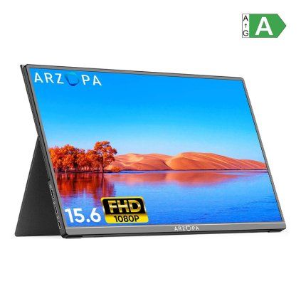 přenosný Monitor Arzopa A1T 15,6"