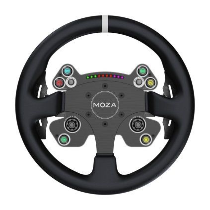 Herní volant Moza Racing CS V2P (PC)