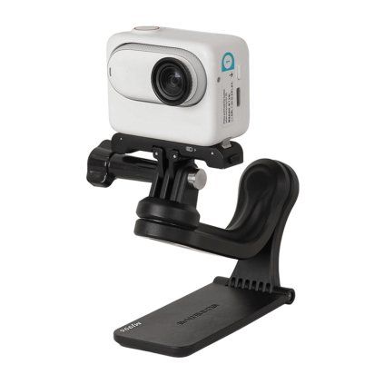 Sunnylife MJ996 otočný magnetický držák pro Action 5 Pro/ 360 X5/ Pocket 3