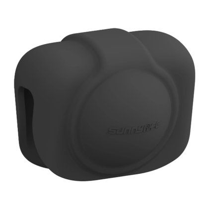 Sunnylife SG034 silikonový kryt objektivu pro OSMO 360