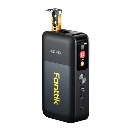 Laserový dálkoměr Fanttik A10 Pro 2 v 1