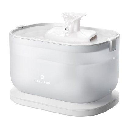 Napáječka Petlibro Dockstream s bezdrátovým čerpadlem, 2,5 l