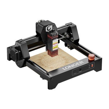 LONGER RAY5 mini 3,5W laserový gravír