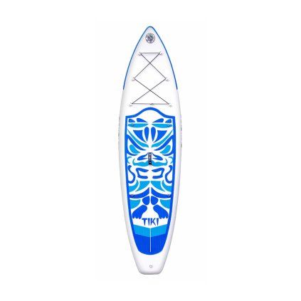 FunWater SUP paddleboard SUPFW05B Tiki 3,2m (modro-bílá)