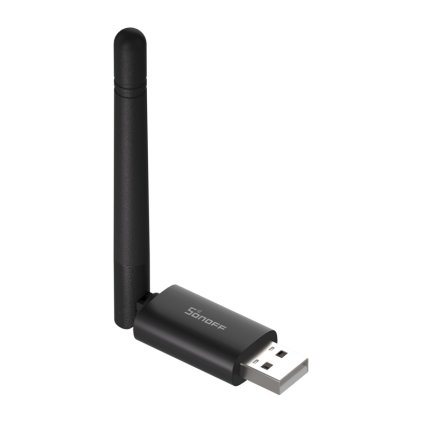 Bramka ZigBee SONOFF Dongle-LMG21 (Home Assistant, openHAB, Zigbee2MQTT)