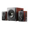 Reproduktor 2.1 Edifier S350DB (hnědý)