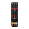 HiBREW H4-premium přenosný kávovar 3 v 1 s pouzdrem 80W