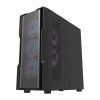 Počítačová skříň Darkflash DK431 Mesh (černá)