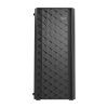 Počítačová skříň Darkflash DK351 + 4 ventilátory (černá)