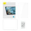 Baseus Crystal Tvrzené sklo 0,3 mm pro tablet Huawei MatePad Pro 11"