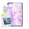 Baseus Crystal Tvrzené sklo 0,3 mm pro tablet Huawei MatePad Pro 11"