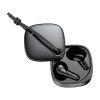 TWS Choetech BH-T17 ANC+ENC bezdrátový sluchátka (black)