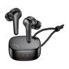 TWS Choetech BH-T17 ANC+ENC bezdrátový sluchátka (black)