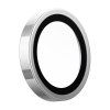 Torras Lensguard sklo na fotoaparát pro iPhone 16 Pro (šedé)