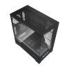 Počítačová skříň Darkflash DY451 bez ventilátorů (černá)