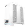 Počítačová skříň Darkflash DY450 bez ventilátorů (bílá)