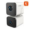 Chytrá duální WiFi kamera Gosund PC12 (4MP 1920x2160, Tuya)
