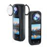 Krytky objektivů Puluz pro kameru Insta360 X5
