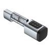 Digitální zámková vložka Avatto SDL-V1-S70 70 mm stříbrná