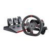 Herní sada PXN-V10 Pro - volant + pedály + montážní svorky (PC / PS4 / Xbox One / Xbox Series X S)