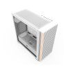 Počítačová skříň Darkflash DS900WS ATX bez ventilátorů (bílá)