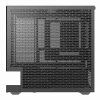 Počítačová skříň Darkflash F1 (černá) + 6 ventilátorů ARGB