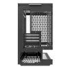 Počítačová skříň Darkflash F1 (černá) + 6 ventilátorů ARGB