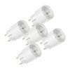 Sada 5 chytrých zásuvek Shelly Plug S MTR Gen3 12A (bílá)