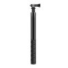 Metal selfie tyč PULUZ 110 cm for sports cameras (including Osmo Action 5 Pro, Insta360 X5 / X4 / X3)