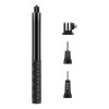 Metal selfie tyč PULUZ 110 cm for sports cameras (including Osmo Action 5 Pro, Insta360 X5 / X4 / X3)