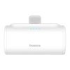 Powerbank OS-Baseus kompaktní IP 5000mAh 20W (white)