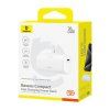 Powerbank OS-Baseus kompaktní IP 5000mAh 20W (white)