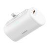 Powerbank OS-Baseus kompaktní IP 5000mAh 20W (white)