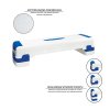 AS005 WHITE BLUE MAXI 10