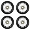 PU72x24 BLACK MAT ABEC9 SET MAXI 01