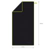 NAR11 BLACK GREEN MAXI 06