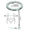 HHM13 GREEN BR163 RED MAXI 14